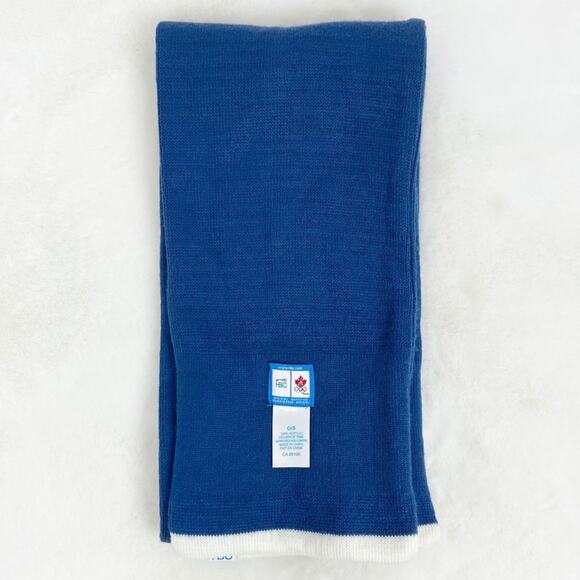 HBC Olympic Canadian Winter Scarf - Picture 6 of 8